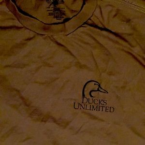 Ducks Unlimited T Shirt sz XL